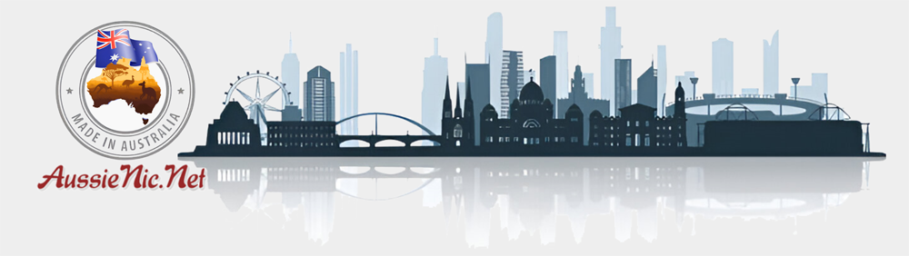 Made in Australia - Fortepeople Australia Logo